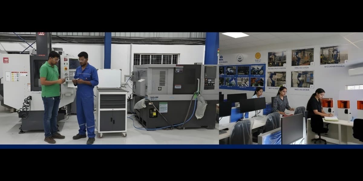 Advance Manufacturing Engineering