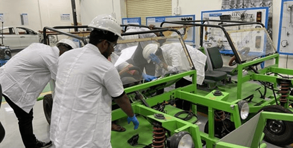 Bicycle Manufacturing